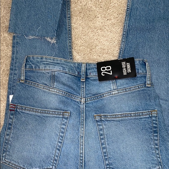 NWT BDG High-Rise Jeans - Picture 5 of 7